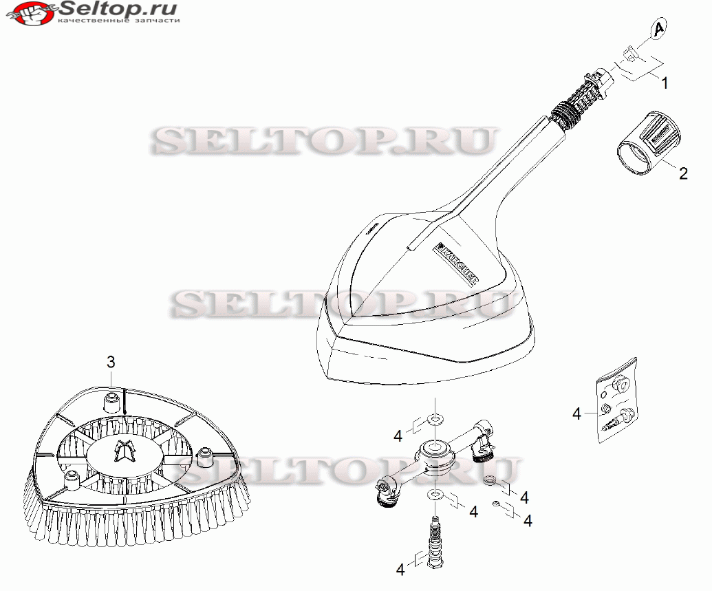 Power-Brush D (5.962-931.0)