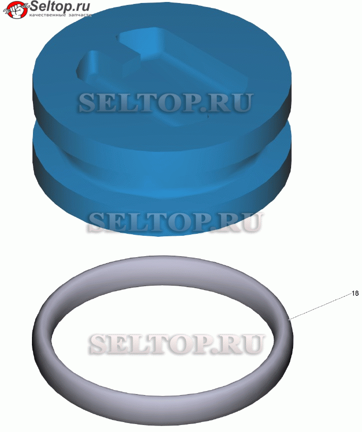 Пробка (4.132-007.0)