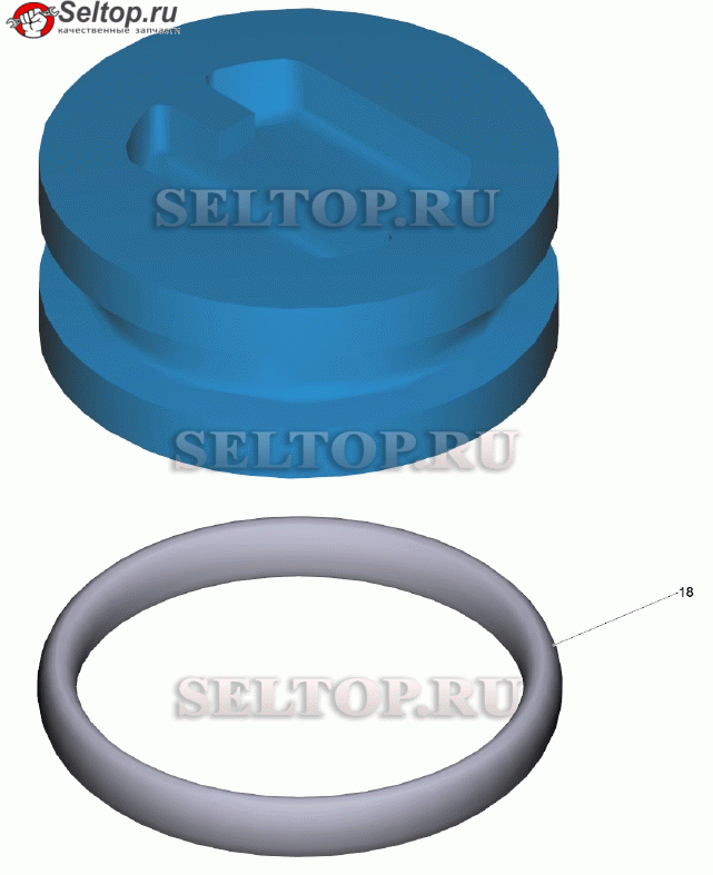 Пробка (4.132-007.0)
