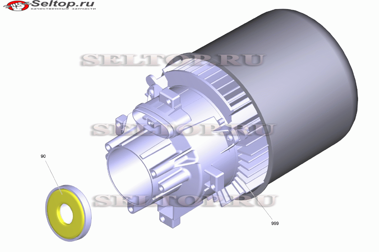 Привод HD 5/12