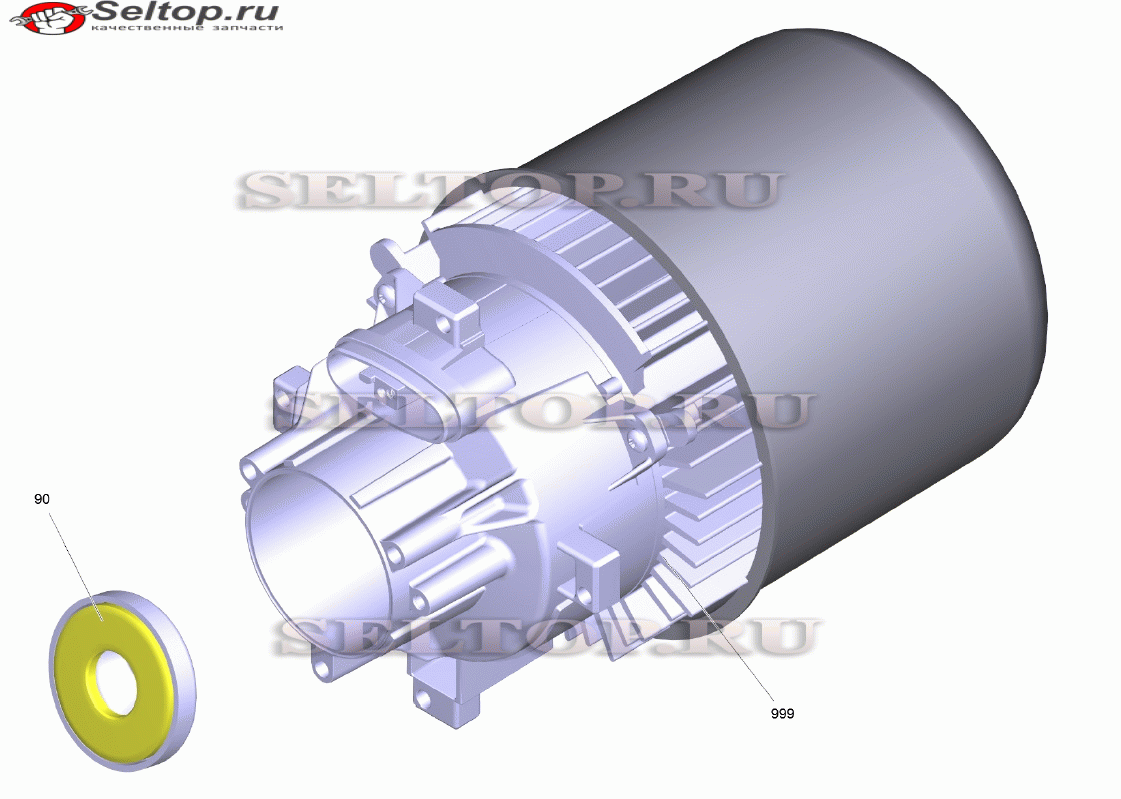 Привод HD 5/12