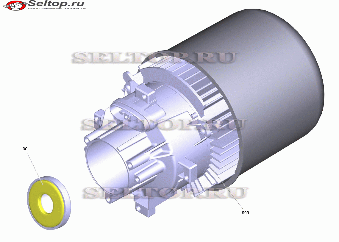 Привод HD 5/12