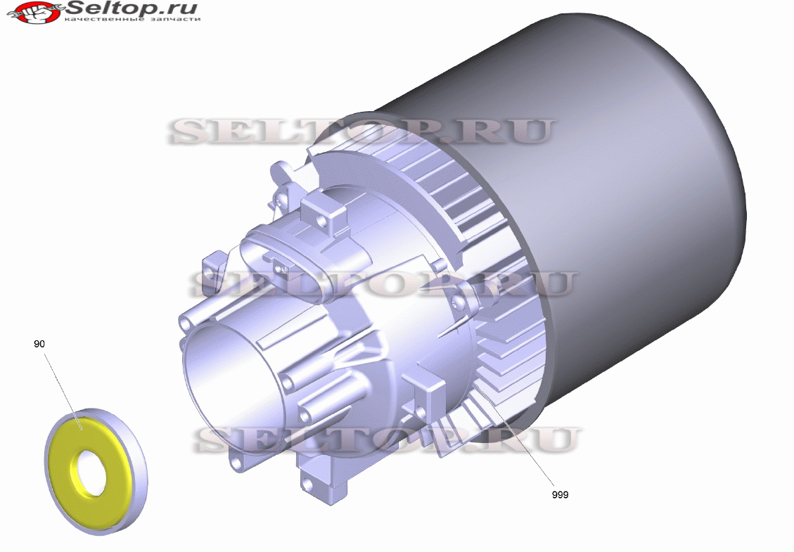 Привод HD 5/12