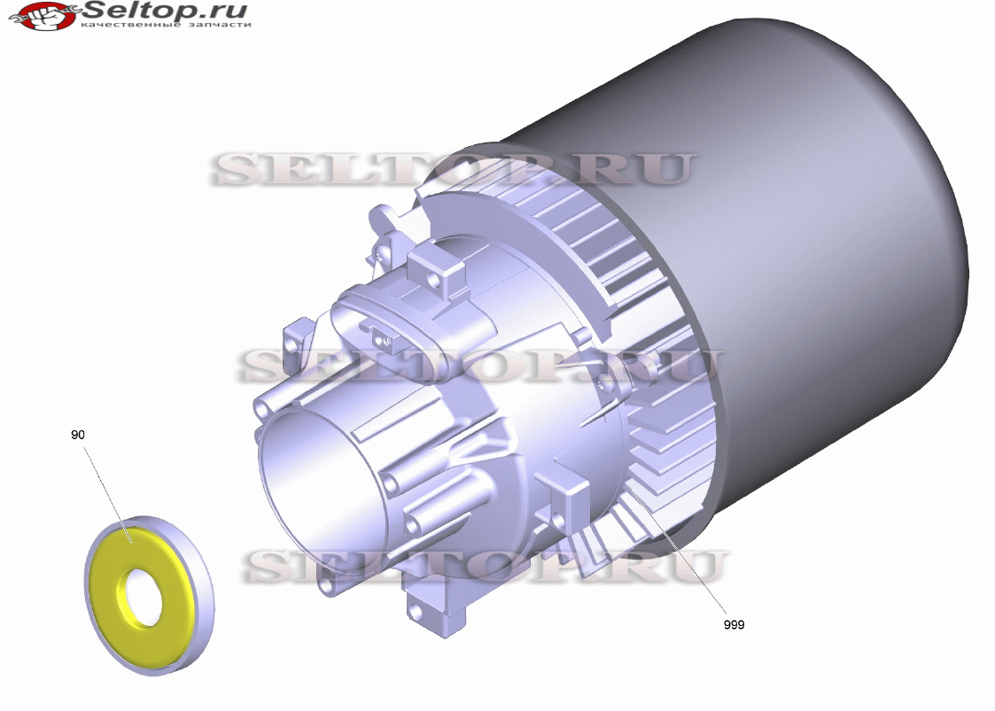 Привод HD 5/15