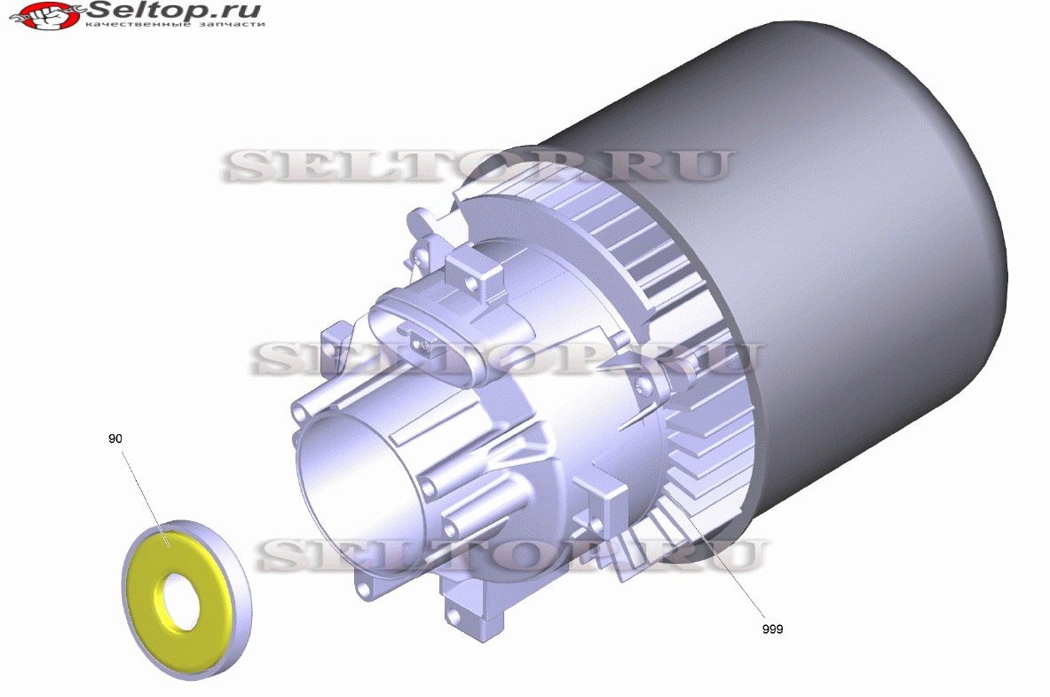 Привод HD 5/15
