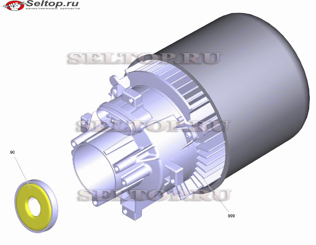 Привод HD 5/17