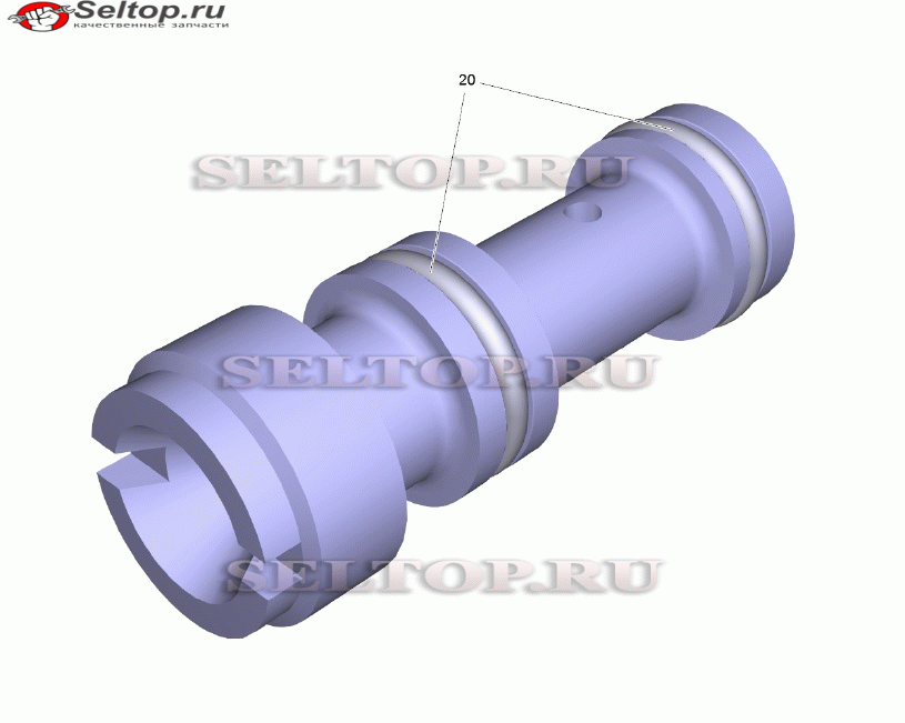 КЗЧ насадки (9.139-372.0)