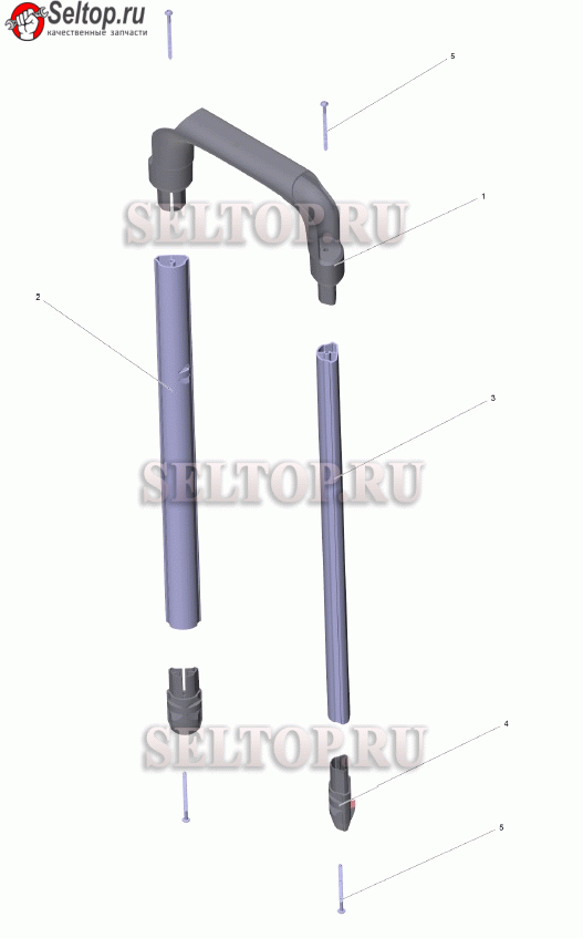 Pучка комплектный