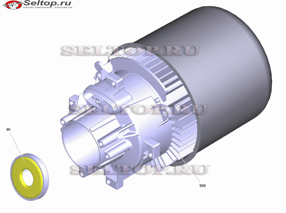 Привод HD 5/17