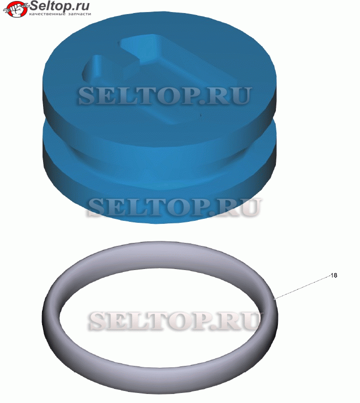 Пробка (4.132-007.0)