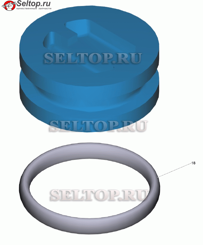 Пробка (4.132-007.0)