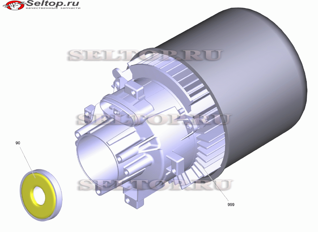 Привод HD 6/13