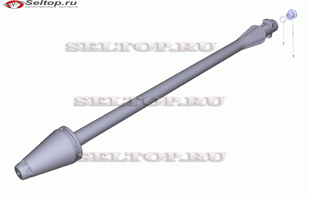 Грязевая фреза (4.764-281.0)