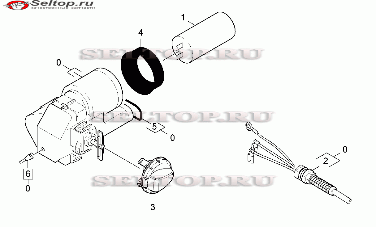 Распределительный щит