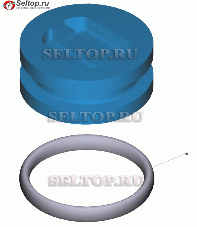 Пробка (4.132-007.0)