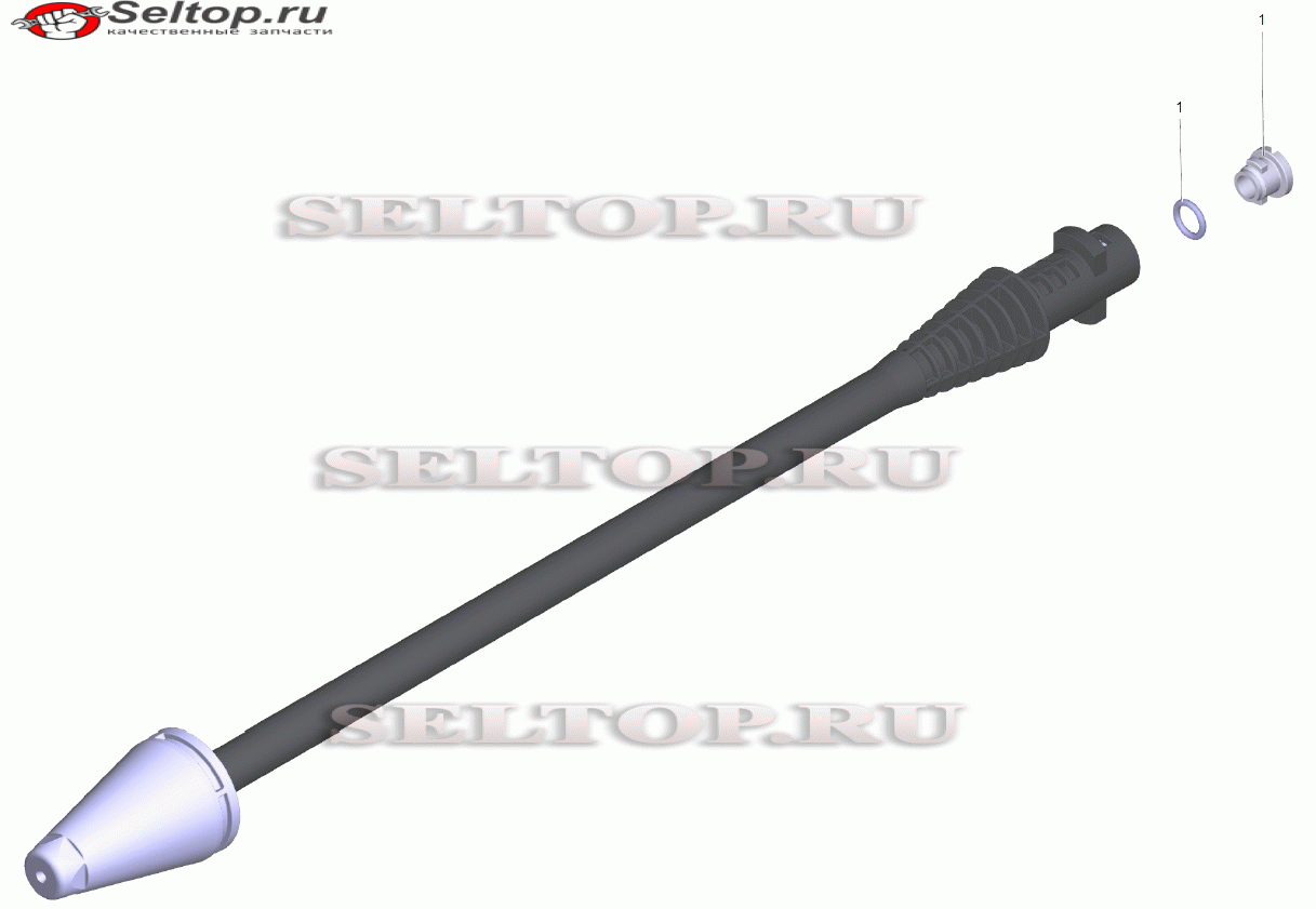 Роторное сопло (4.764-260.0)