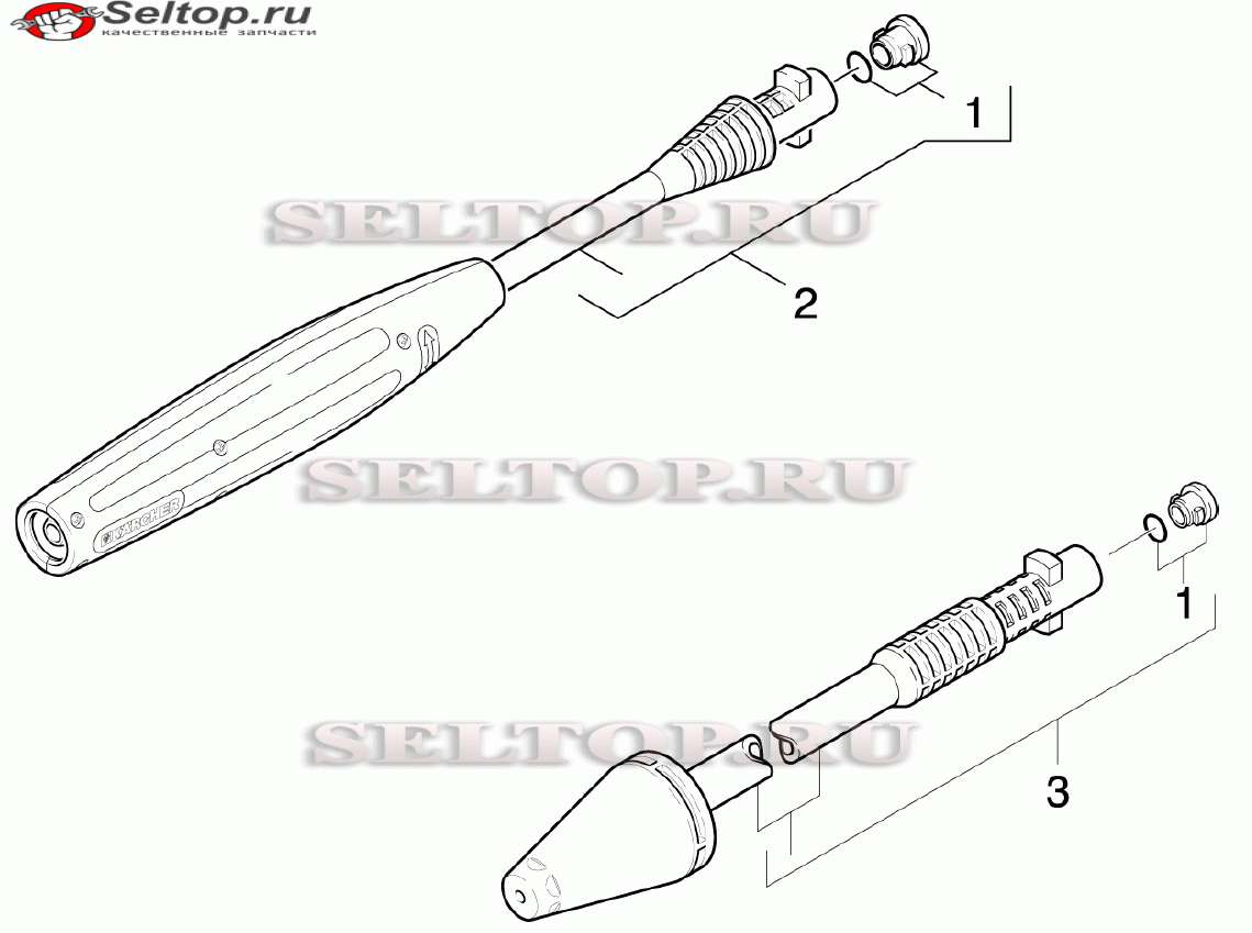 Струйная трубка