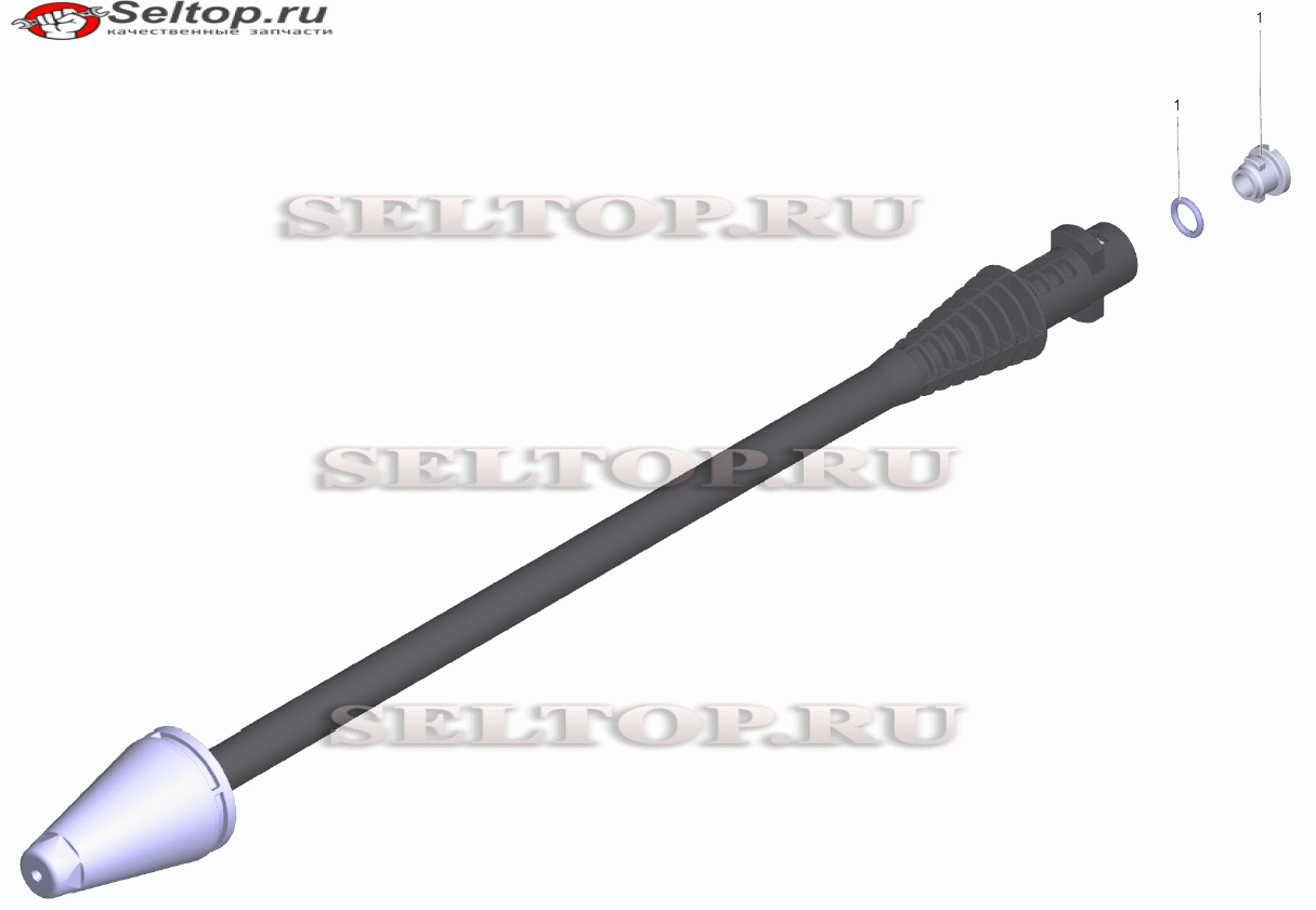 Роторное сопло (4.764-260.0)