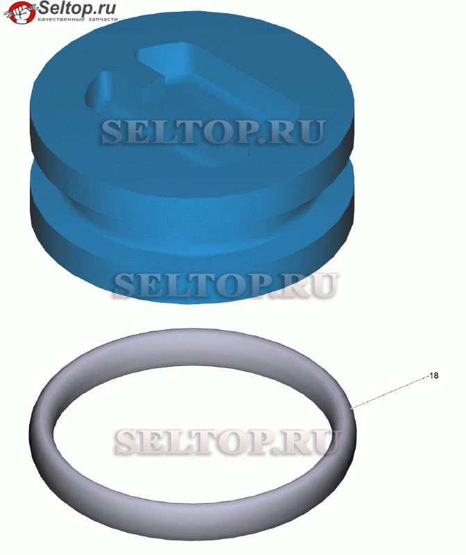Пробка (4.132-007.0)
