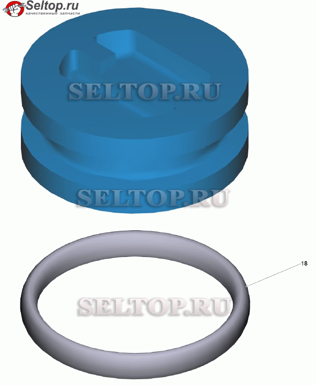 Пробка (4.132-007.0)