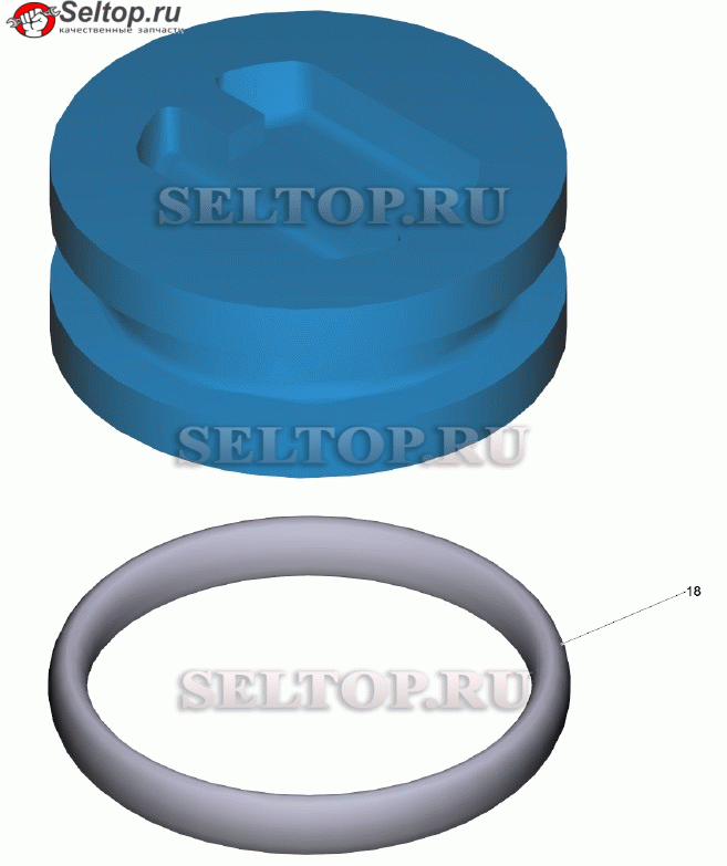 Пробка (4.132-007.0)