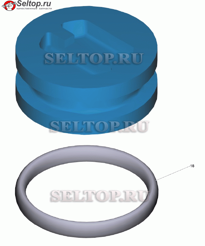 Пробка (4.132-007.0)