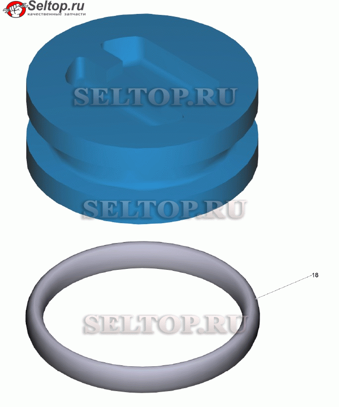 Пробка (4.132-007.0)