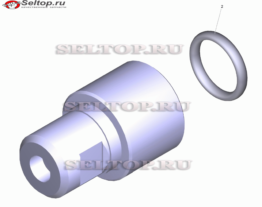 Сопло TR 25038 (2.113-006.0)