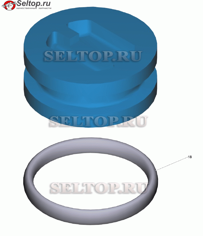 Пробка (4.132-007.0)