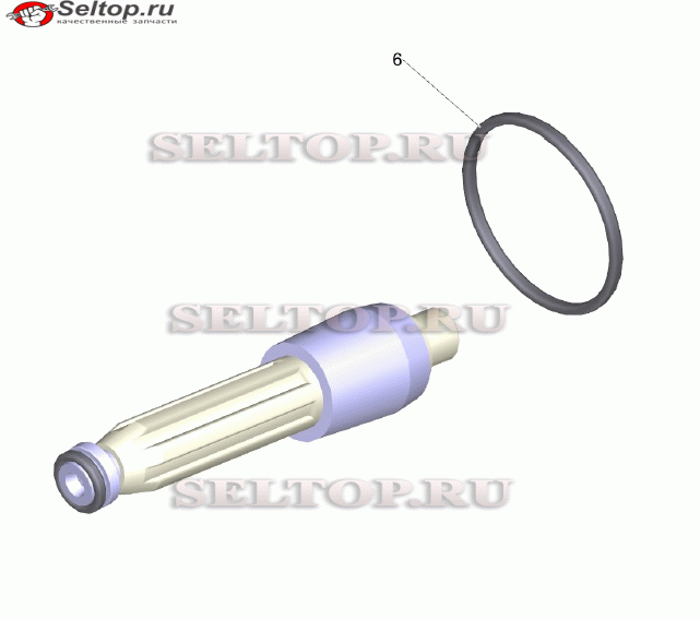 Комплект насадок 045 (2.884-113.0)