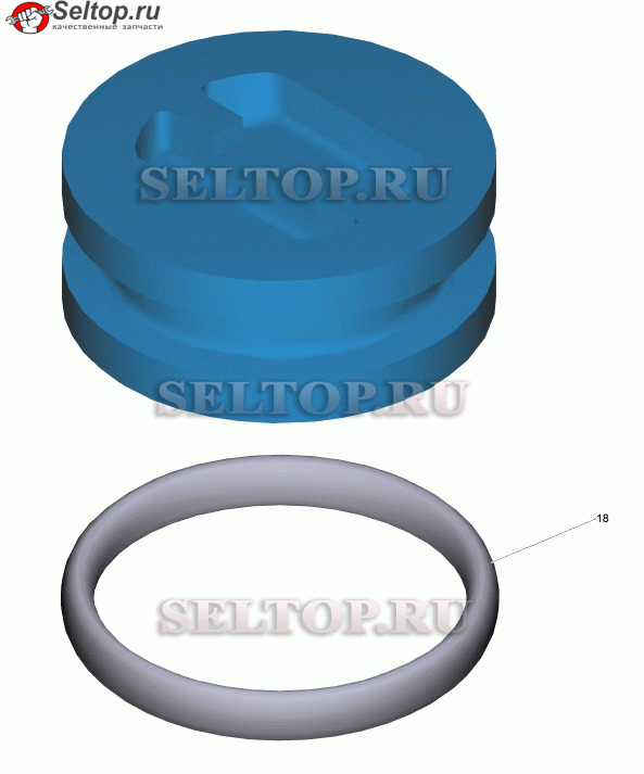 Пробка (4.132-007.0)
