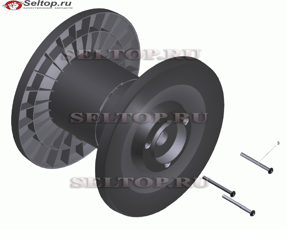 Комплект запасных частей (2.884-858.0)