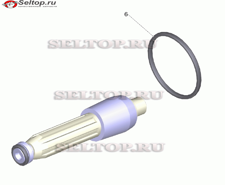 Комплект насадок 045 (2.884-113.0)