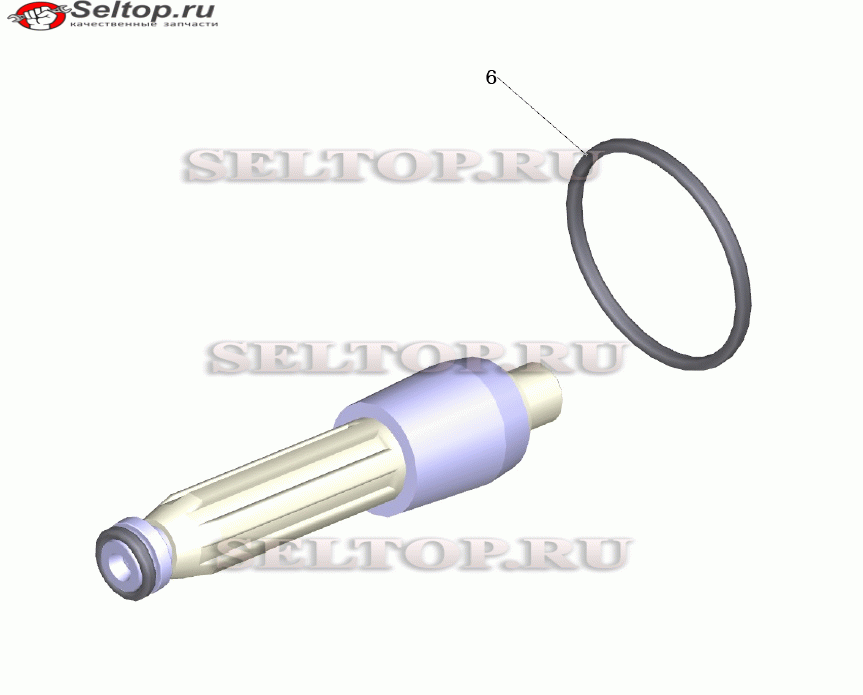 Комплект насадок 045 (2.884-113.0)