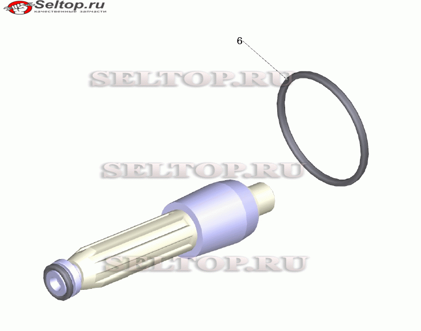 Комплект насадок 045 (2.884-113.0)