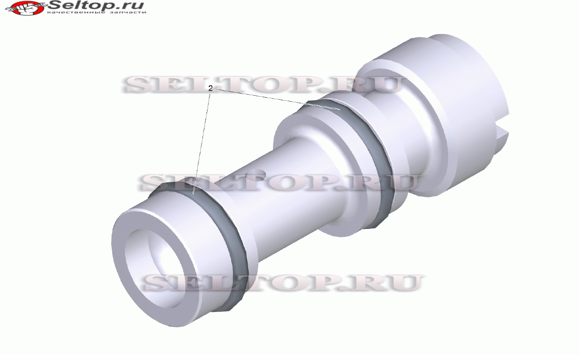 Сопловая насадка (4.769-026.0)