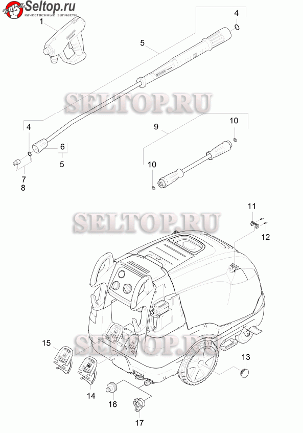 Каталог запасных частей ford