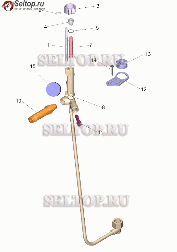 Защитный блок