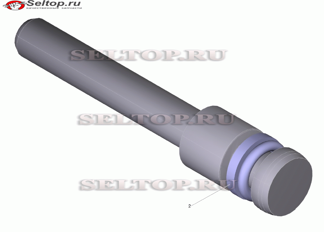 Поршень в сборе (4.553-197.0)
