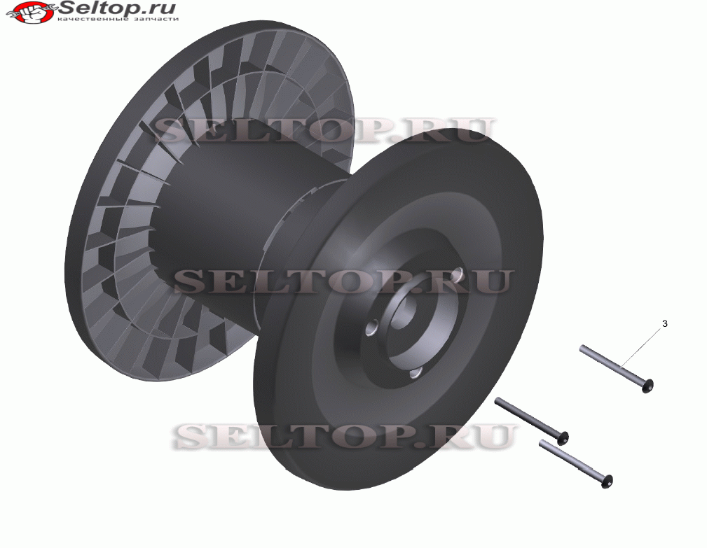 Комплект запасных частей (2.884-858.0)