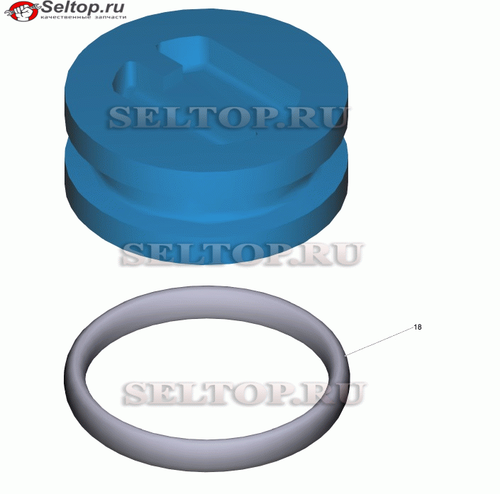 Пробка (4.132-007.0)