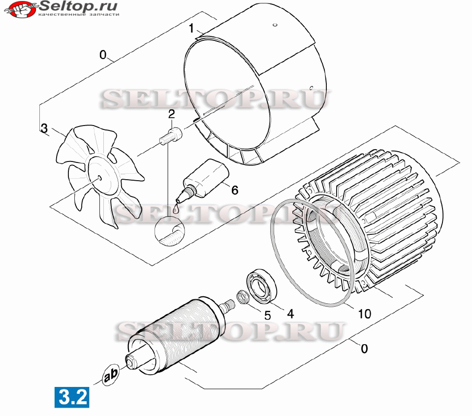 Вентиляция