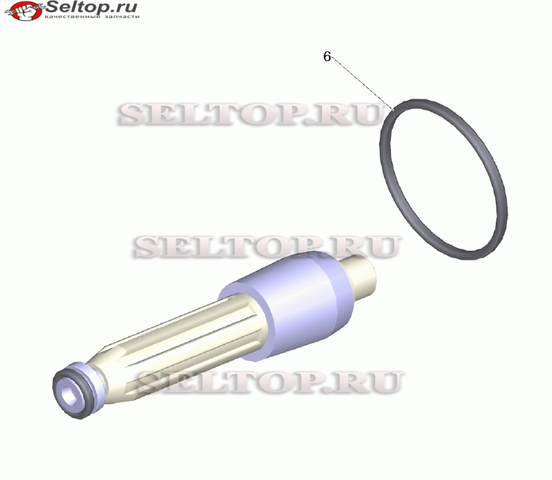 Комплект насадок 045 (2.884-113.0)