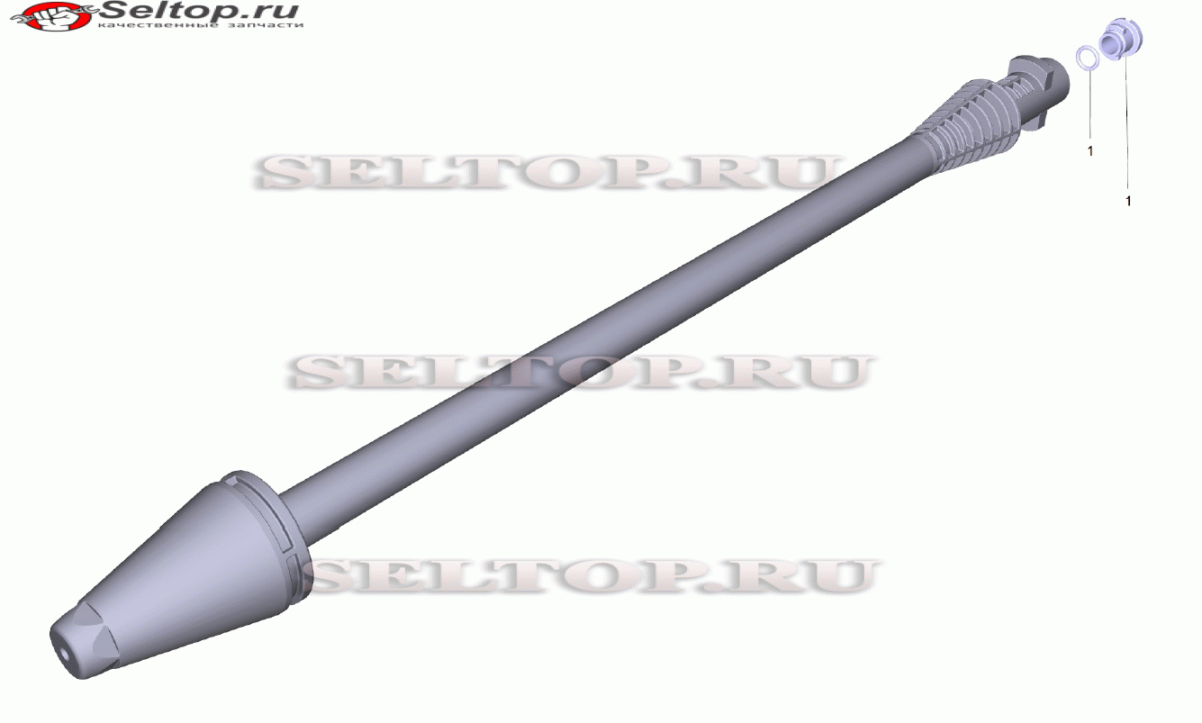  Грязевая фреза (4.764-281.0)