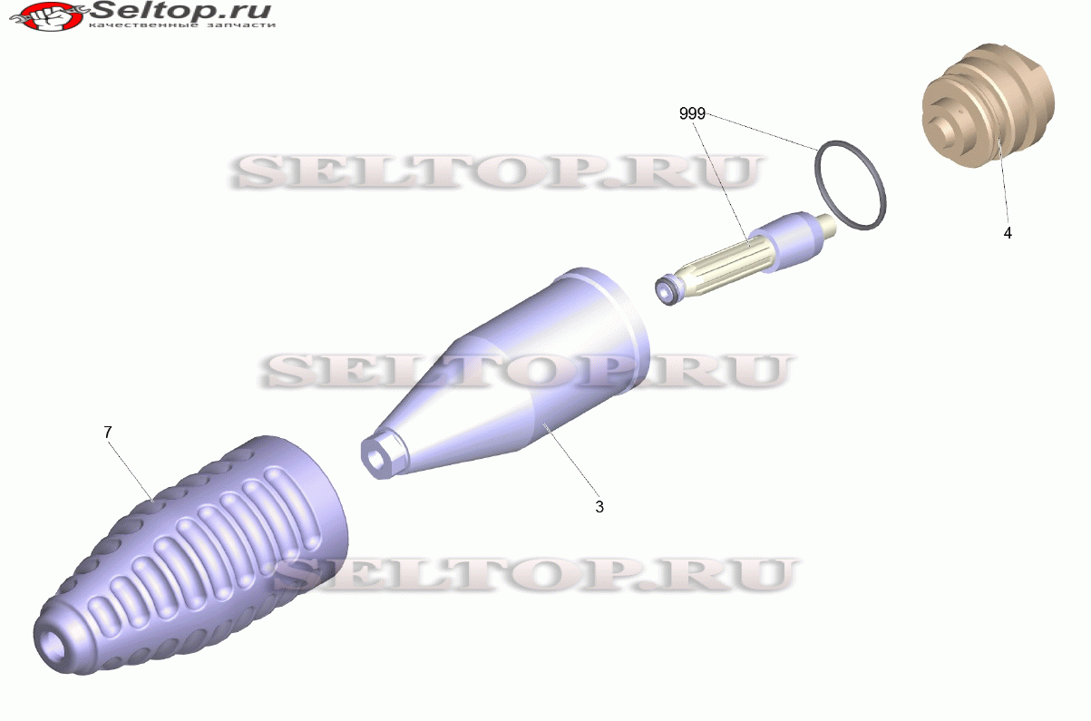 Грязевая фреза