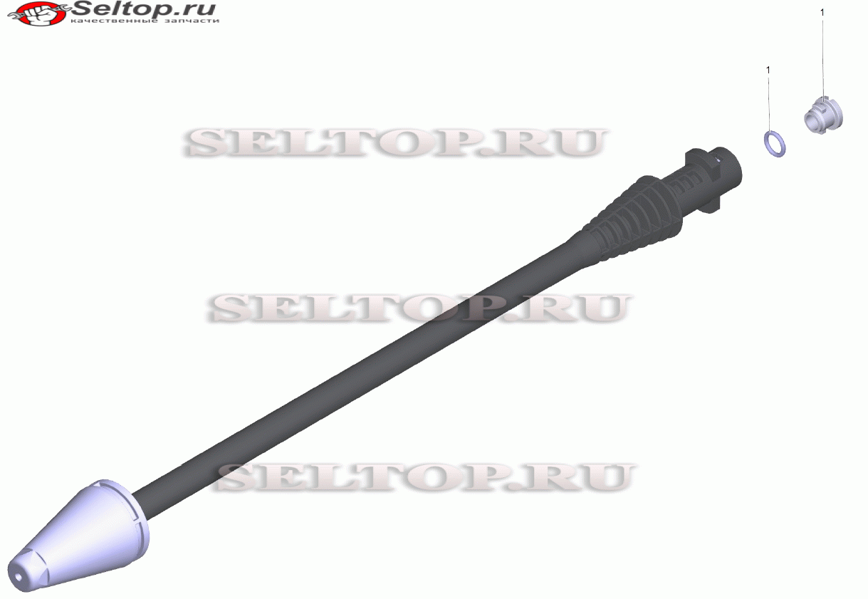 Роторное сопло (4.764-260.0)
