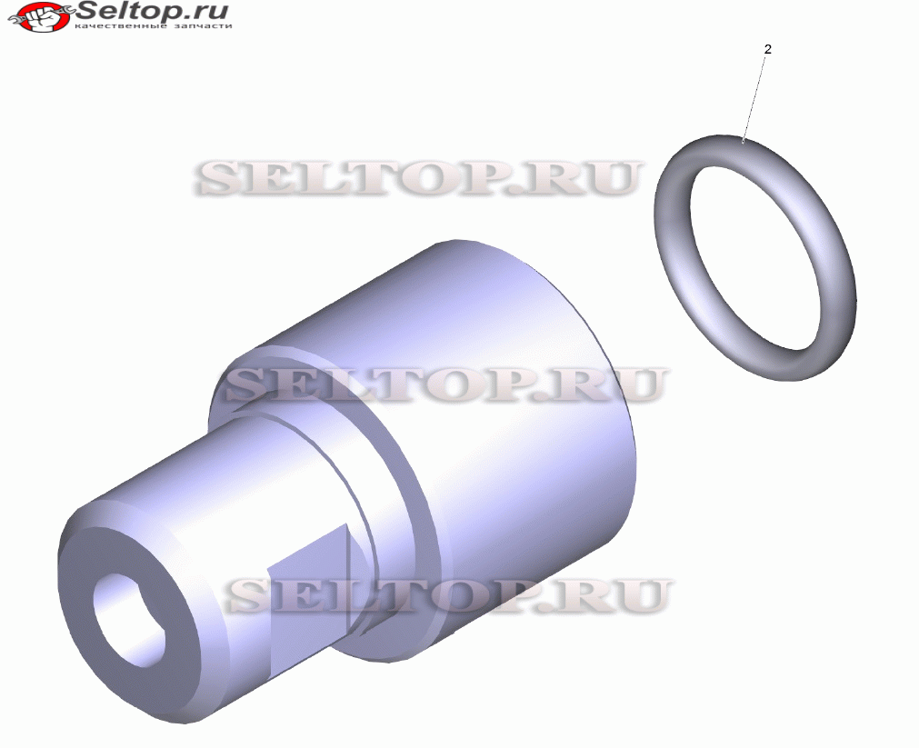 Сопло TR 25100 (2.113-017.0)