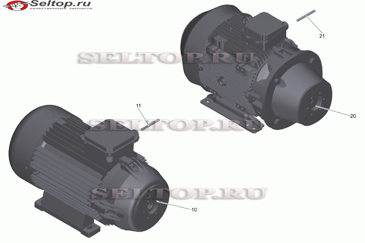 Мотор конструкция