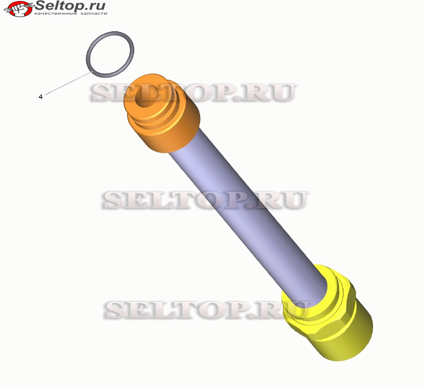 З/ч для адаптера 65MPa (2.885-216.0)