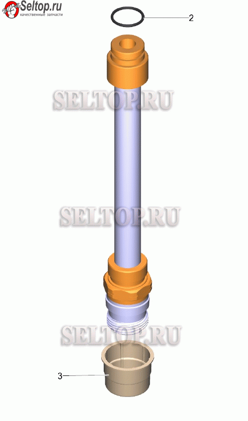 Набор запасных частей адаптер TR 30MPa (2.885-488.0)